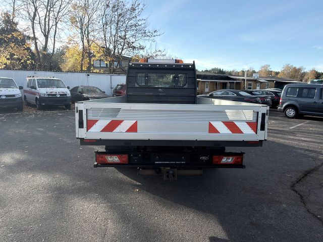 Ford Transit Pritsche - Легка бортова вантажівка: фото 4 Ford Transit Pritsche - Легка бортова вантажівка: фото 4