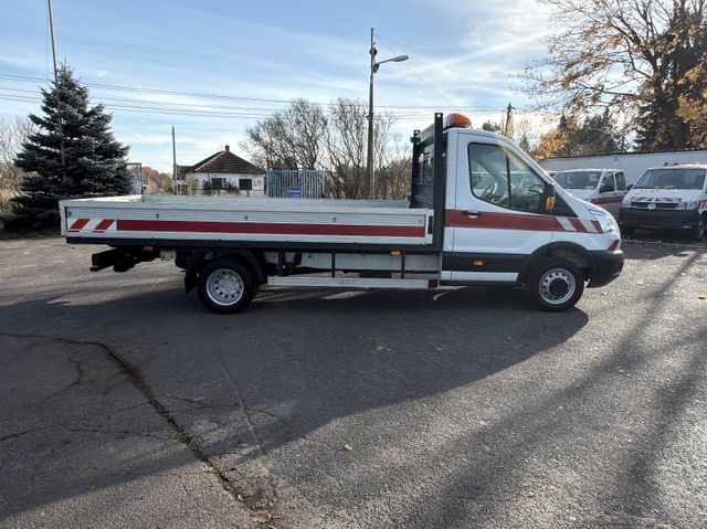 Ford Transit Pritsche - Легка бортова вантажівка: фото 5 Ford Transit Pritsche - Легка бортова вантажівка: фото 5