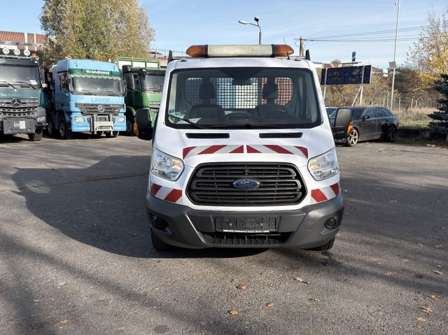 Ford Transit Pritsche - Легка бортова вантажівка: фото 1 Ford Transit Pritsche - Легка бортова вантажівка: фото 1
