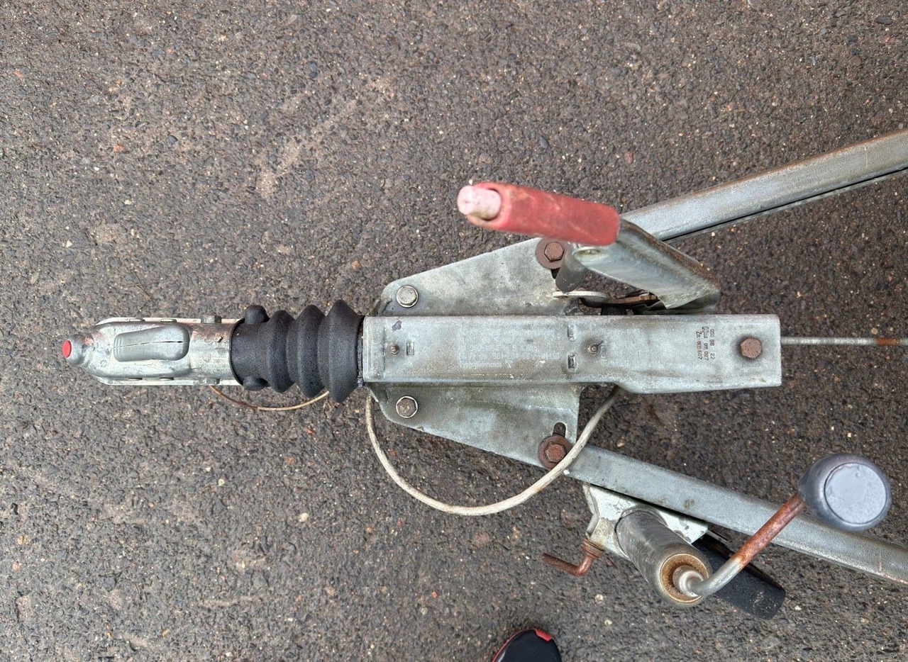 Бортовий причіп/ Платформа Humbaur H13K L: фото 7 Бортовий причіп/ Платформа Humbaur H13K L: фото 7