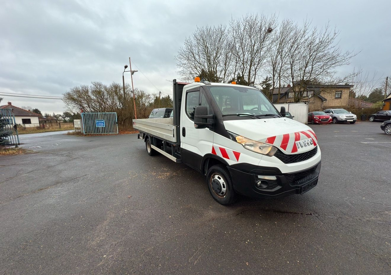 Iveco Daily Einzelkabine 50C15 - Легка бортова вантажівка: фото 2 Iveco Daily Einzelkabine 50C15 - Легка бортова вантажівка: фото 2