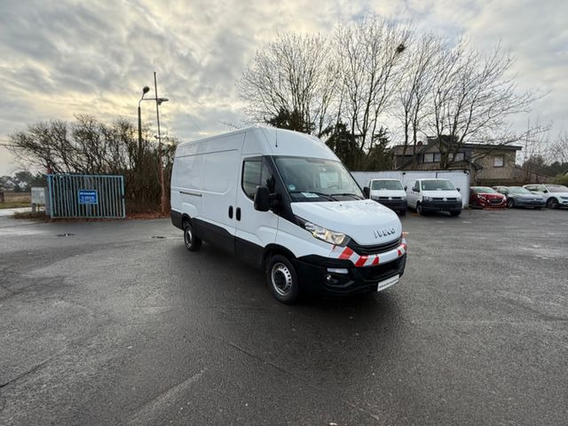 Iveco Daily Kasten HKa 35 S - Суцільнометалевий фургон: фото 2 Iveco Daily Kasten HKa 35 S - Суцільнометалевий фургон: фото 2