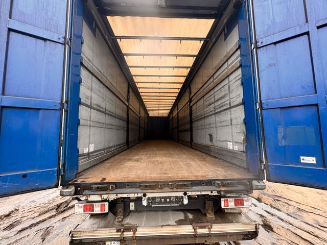 Тентований напівпричіп Krone SDP 27 ELB4-CS: фото 7 Тентований напівпричіп Krone SDP 27 ELB4-CS: фото 7