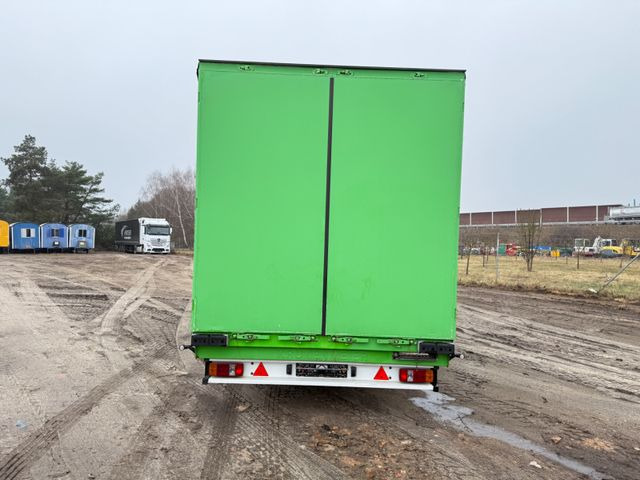 Krukenmeier TLPS 11 Schiebeplanen - Тентований причіп: фото 4 Krukenmeier TLPS 11 Schiebeplanen - Тентований причіп: фото 4