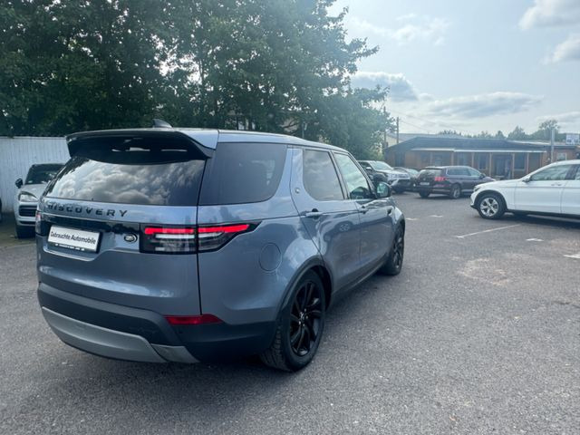 Land Rover Discovery 5 SE TD6 - Позашляховик: фото 5 Land Rover Discovery 5 SE TD6 - Позашляховик: фото 5