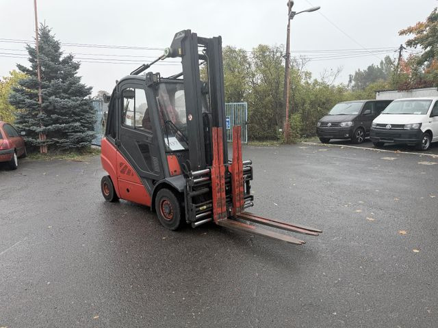 Linde H30D - Дизельний навантажувач: фото 5 Linde H30D - Дизельний навантажувач: фото 5
