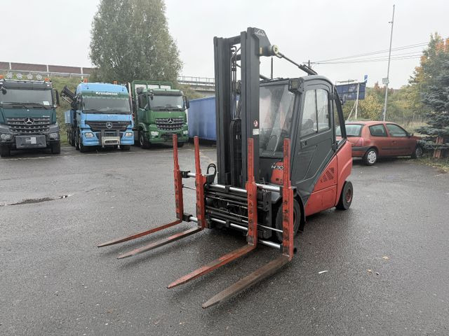 Linde H30D - Дизельний навантажувач: фото 2 Linde H30D - Дизельний навантажувач: фото 2