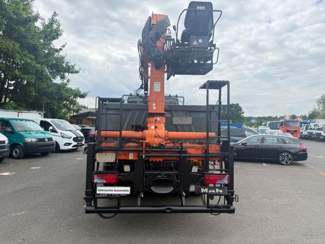 MAN TGA 18.350 Kran Terex - Самоскид вантажівка, Вантажівка з маніпулятором: фото 4 MAN TGA 18.350 Kran Terex - Самоскид вантажівка, Вантажівка з маніпулятором: фото 4