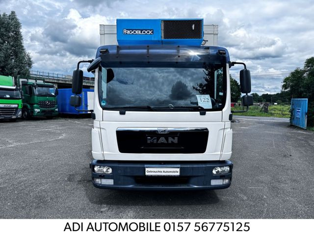 MAN TGL 8.180 FG - Рефрижератор вантажівка: фото 1 MAN TGL 8.180 FG - Рефрижератор вантажівка: фото 1