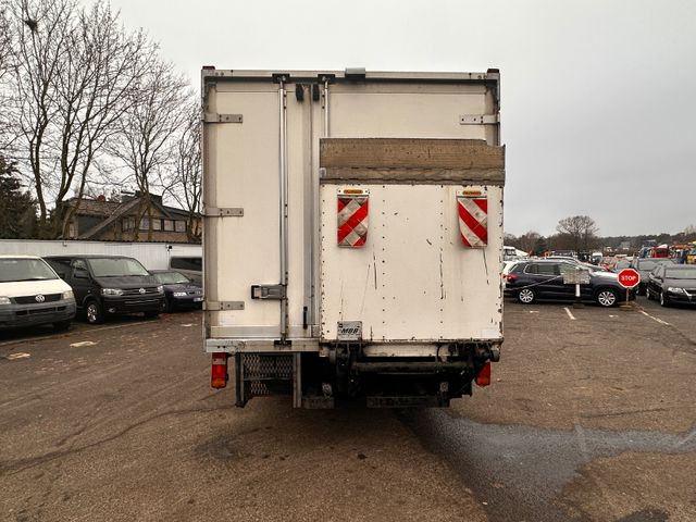 MAN TGL 8.180 Kühlkoffer Lbw - Рефрижератор вантажівка: фото 4 MAN TGL 8.180 Kühlkoffer Lbw - Рефрижератор вантажівка: фото 4