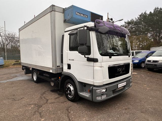 MAN TGL 8.180 Kühlkoffer Lbw - Рефрижератор вантажівка: фото 2 MAN TGL 8.180 Kühlkoffer Lbw - Рефрижератор вантажівка: фото 2