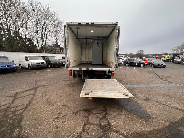 Рефрижератор вантажівка MAN TGL 8.180   Kühlkoffer Lbw: фото 13