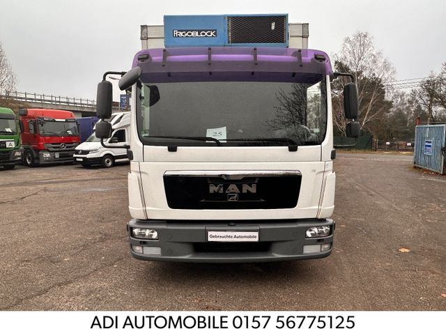 MAN TGL 8.180 Kühlkoffer Lbw - Рефрижератор вантажівка: фото 1 MAN TGL 8.180 Kühlkoffer Lbw - Рефрижератор вантажівка: фото 1