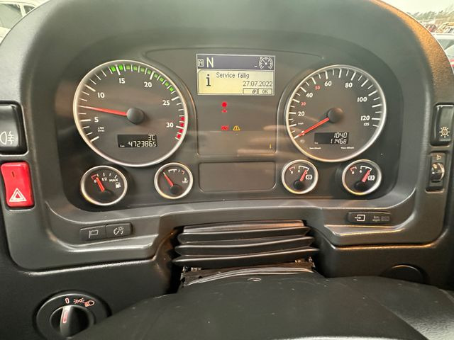 Рефрижератор вантажівка MAN TGL 8.180   Kühlkoffer Lbw: фото 12