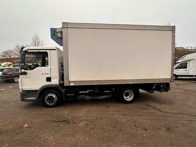 Рефрижератор вантажівка MAN TGL 8.180   Kühlkoffer Lbw: фото 6