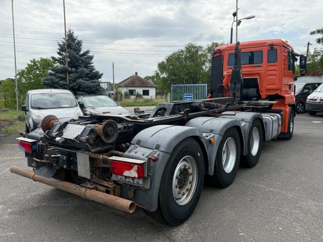 MAN TGS 35.440 - Гаковий мультиліфт вантажівка: фото 4 MAN TGS 35.440 - Гаковий мультиліфт вантажівка: фото 4