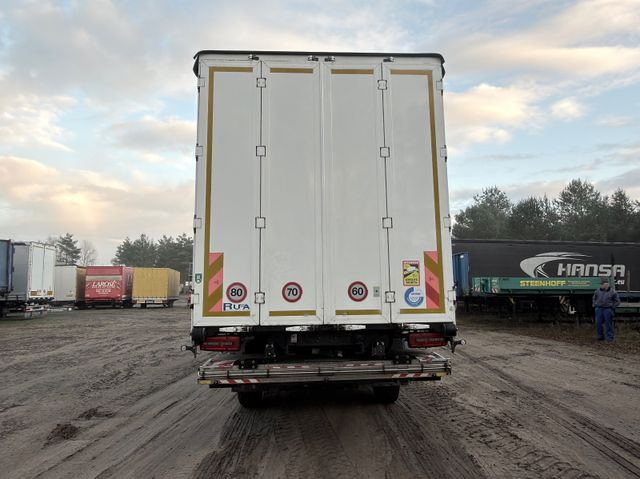 MAN TGX 26.460 FG 6x2 Motorschaden - Тентована вантажівка: фото 4 MAN TGX 26.460 FG 6x2 Motorschaden - Тентована вантажівка: фото 4