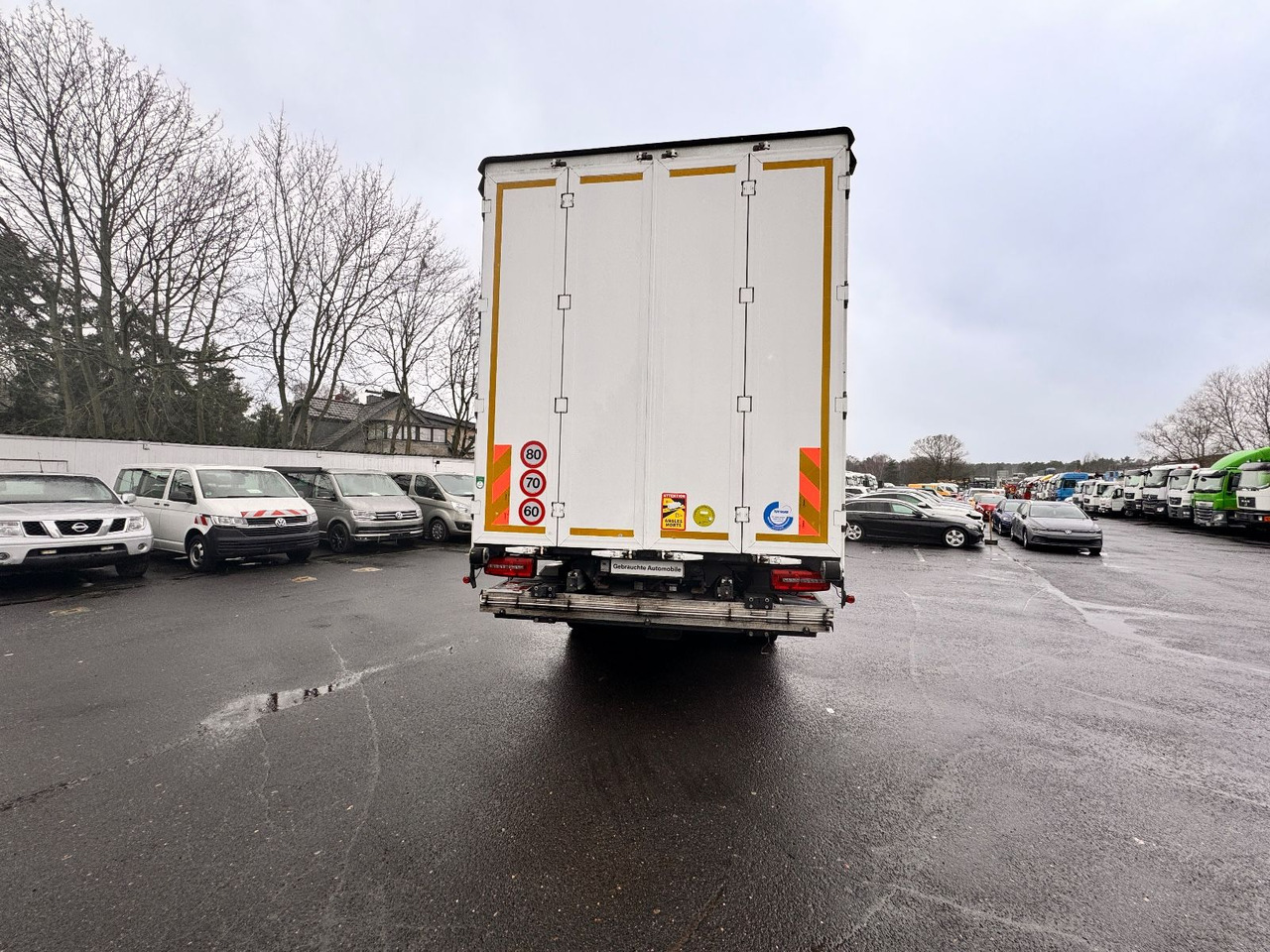 MAN TGX 26.460 Jumbo - Тентована вантажівка: фото 4 MAN TGX 26.460 Jumbo - Тентована вантажівка: фото 4