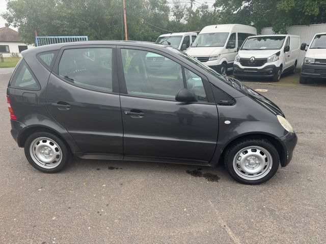 Mercedes-Benz A 160 A -Klasse A 160 - Легковий автомобіль: фото 3 Mercedes-Benz A 160 A -Klasse A 160 - Легковий автомобіль: фото 3