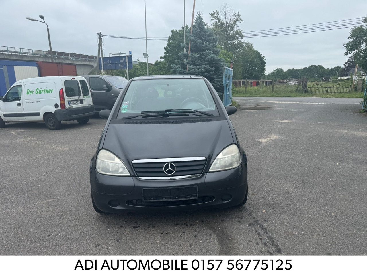Mercedes-Benz A 160 A -Klasse A 160 - Легковий автомобіль: фото 1 Mercedes-Benz A 160 A -Klasse A 160 - Легковий автомобіль: фото 1