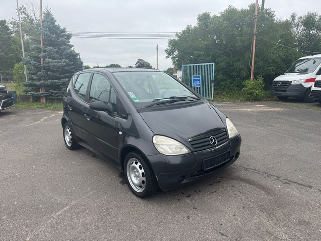 Mercedes-Benz A 160 A -Klasse A 160 - Легковий автомобіль: фото 2 Mercedes-Benz A 160 A -Klasse A 160 - Легковий автомобіль: фото 2