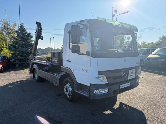 Mercedes-Benz Atego 1018 Absetzkipper - Самоскид вантажівка: фото 2 Mercedes-Benz Atego 1018 Absetzkipper - Самоскид вантажівка: фото 2
