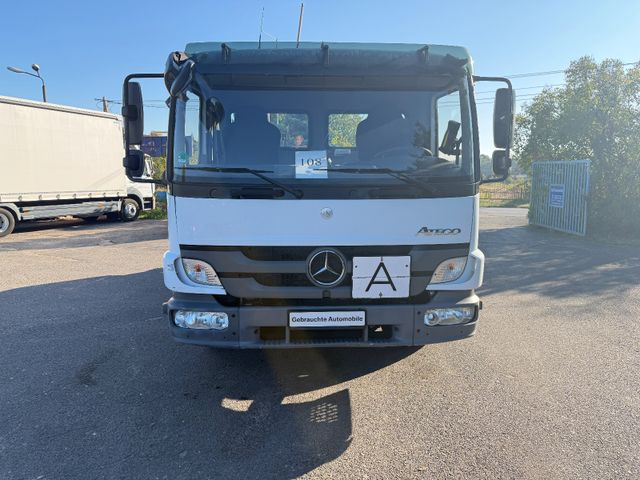 Mercedes-Benz Atego 1018 Absetzkipper - Самоскид вантажівка: фото 1 Mercedes-Benz Atego 1018 Absetzkipper - Самоскид вантажівка: фото 1