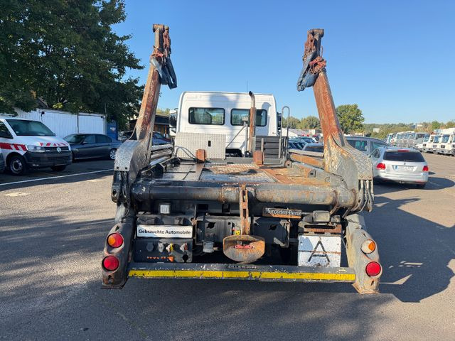 Mercedes-Benz Atego 1018 Absetzkipper - Самоскид вантажівка: фото 4 Mercedes-Benz Atego 1018 Absetzkipper - Самоскид вантажівка: фото 4