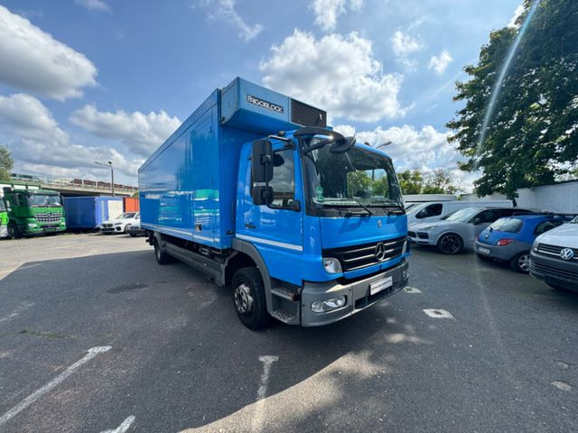 Mercedes-Benz Atego 1218 L - Рефрижератор вантажівка: фото 2 Mercedes-Benz Atego 1218 L - Рефрижератор вантажівка: фото 2