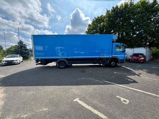 Mercedes-Benz Atego 1218 L - Рефрижератор вантажівка: фото 5 Mercedes-Benz Atego 1218 L - Рефрижератор вантажівка: фото 5