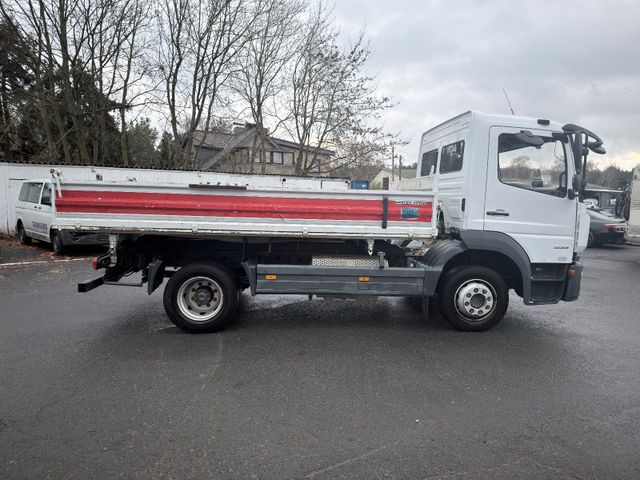 Mercedes-Benz Atego 1223 Kipper - Самоскид вантажівка: фото 5 Mercedes-Benz Atego 1223 Kipper - Самоскид вантажівка: фото 5