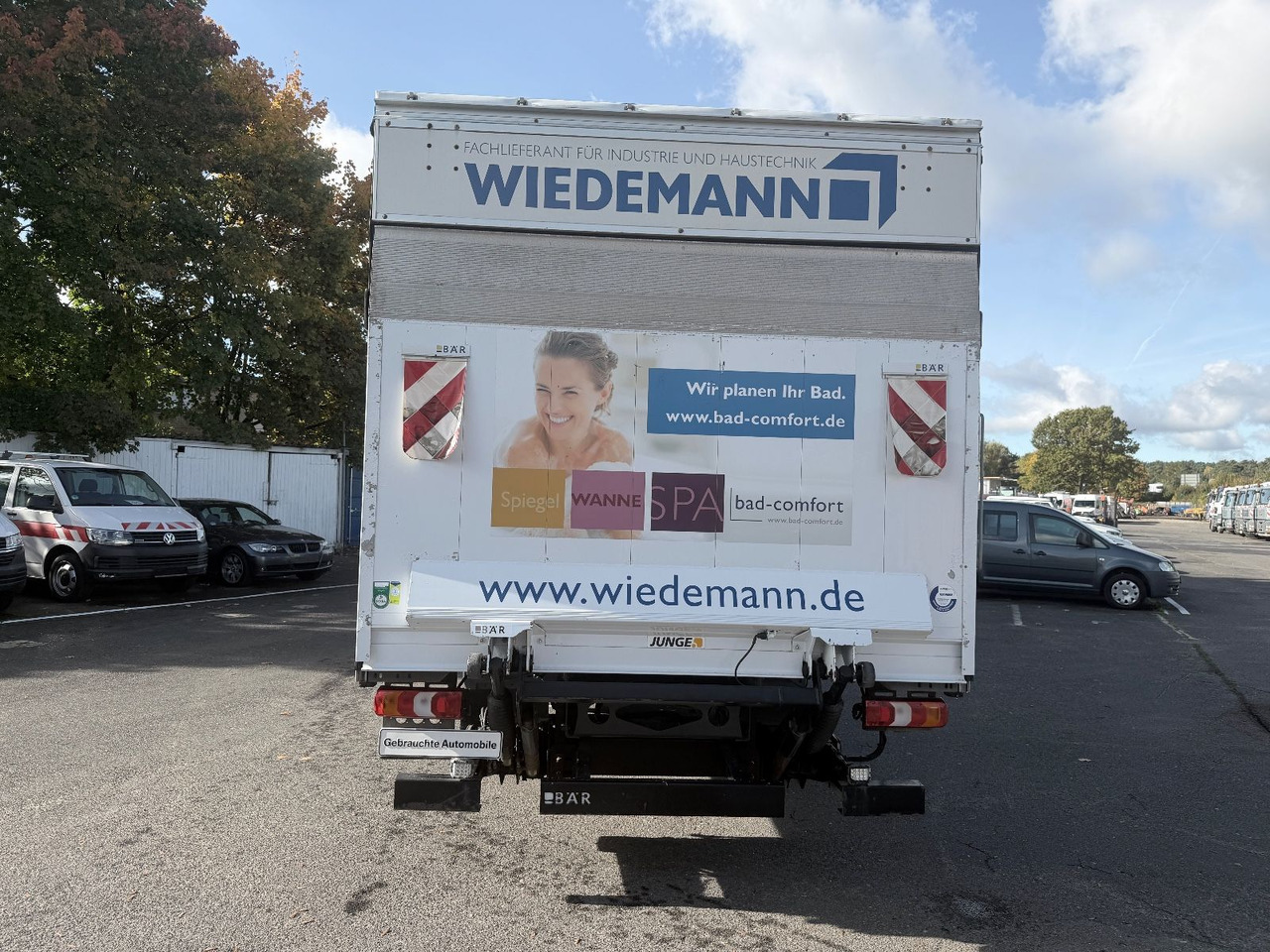 Mercedes-Benz Atego 821 Klima Lbw Tempoamt - Тентована вантажівка: фото 4 Mercedes-Benz Atego 821 Klima Lbw Tempoamt - Тентована вантажівка: фото 4