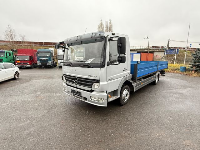 Mercedes-Benz Atego 822 L Klima, Tempomat - Бортова вантажівка/ Платформа: фото 3 Mercedes-Benz Atego 822 L Klima, Tempomat - Бортова вантажівка/ Платформа: фото 3