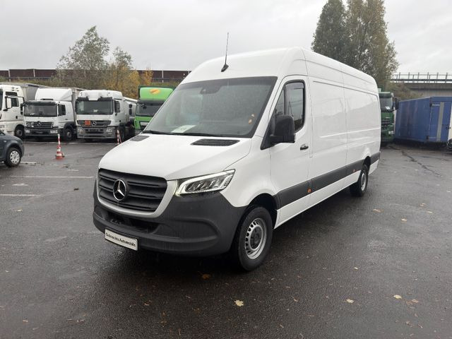 Mercedes-Benz Sprinter 317 CDI - Суцільнометалевий фургон: фото 3 Mercedes-Benz Sprinter 317 CDI - Суцільнометалевий фургон: фото 3