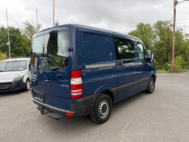 Mercedes-Benz Sprinter II Kasten 316 CDI - Суцільнометалевий фургон: фото 4 Mercedes-Benz Sprinter II Kasten 316 CDI - Суцільнометалевий фургон: фото 4