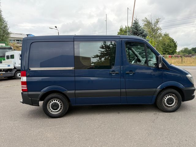 Mercedes-Benz Sprinter II Kasten 316 CDI - Суцільнометалевий фургон: фото 3 Mercedes-Benz Sprinter II Kasten 316 CDI - Суцільнометалевий фургон: фото 3