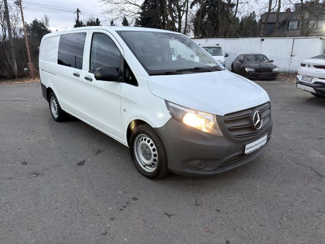 Mercedes-Benz Vito 119 CDI RWD lang - Мікроавтобус, Пасажирський фургон: фото 2 Mercedes-Benz Vito 119 CDI RWD lang - Мікроавтобус, Пасажирський фургон: фото 2