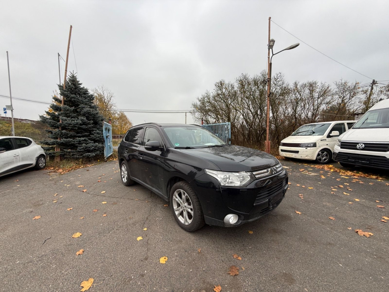 Mitsubishi Outlander 4X4 Allrad ClearTec Instyle - Позашляховик: фото 2 Mitsubishi Outlander 4X4 Allrad ClearTec Instyle - Позашляховик: фото 2
