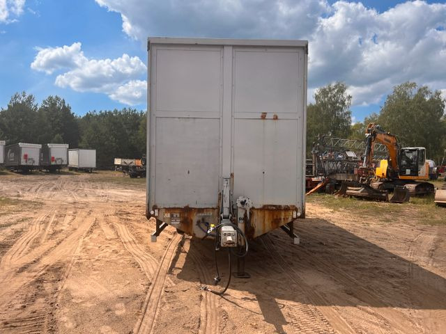 Möslein TPR 105 - Тентований причіп: фото 2 Möslein TPR 105 - Тентований причіп: фото 2