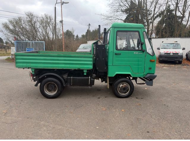 Multicar M 26 Dreiseitenkipper - Самоскид вантажівка, Комунальна/ Спеціальна техніка: фото 5 Multicar M 26 Dreiseitenkipper - Самоскид вантажівка, Комунальна/ Спеціальна техніка: фото 5