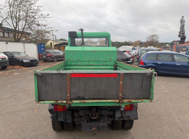 Multicar M 26 Dreiseitenkipper - Самоскид вантажівка, Комунальна/ Спеціальна техніка: фото 4 Multicar M 26 Dreiseitenkipper - Самоскид вантажівка, Комунальна/ Спеціальна техніка: фото 4