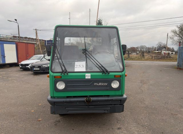 Multicar M 26 Dreiseitenkipper - Самоскид вантажівка, Комунальна/ Спеціальна техніка: фото 2 Multicar M 26 Dreiseitenkipper - Самоскид вантажівка, Комунальна/ Спеціальна техніка: фото 2
