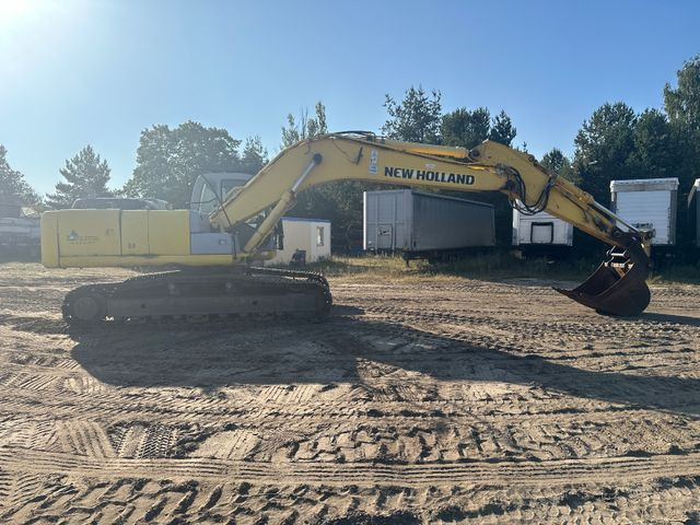 New Holland E 265 B - Гусеничний екскаватор: фото 5 New Holland E 265 B - Гусеничний екскаватор: фото 5