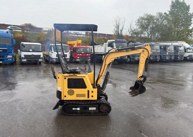 - Міні-екскаватор: фото 3 - Міні-екскаватор: фото 3