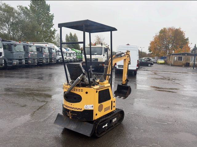 - Міні-екскаватор: фото 4 - Міні-екскаватор: фото 4