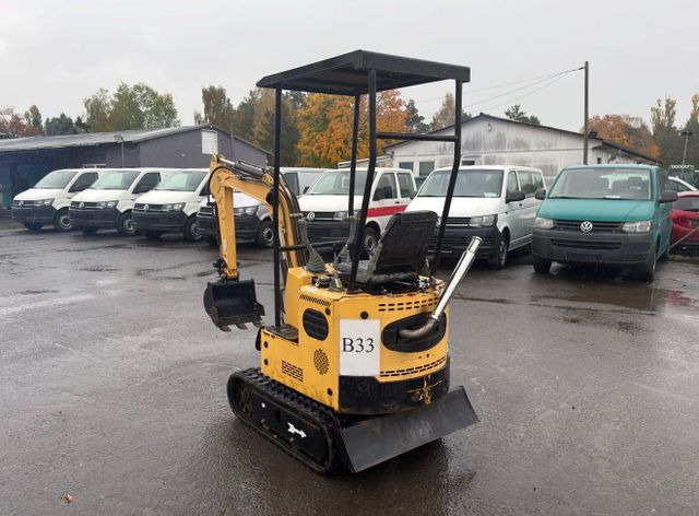 - Міні-екскаватор: фото 5 - Міні-екскаватор: фото 5