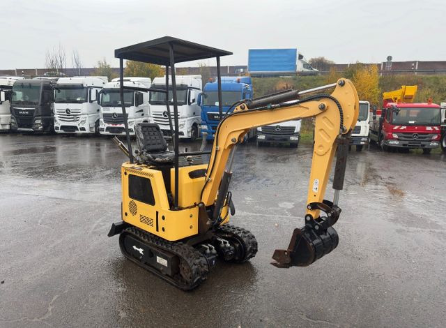 - Міні-екскаватор: фото 2 - Міні-екскаватор: фото 2