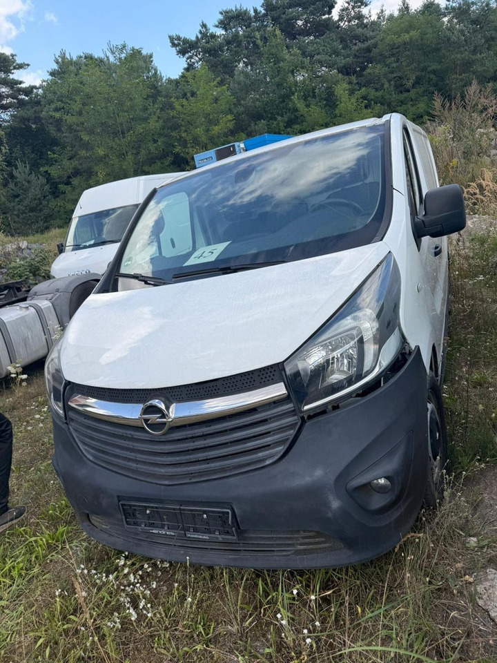 Opel Vivaro B Kasten/Kombi Kasten L1H1 2,7t - Легковий фургон: фото 1 Opel Vivaro B Kasten/Kombi Kasten L1H1 2,7t - Легковий фургон: фото 1