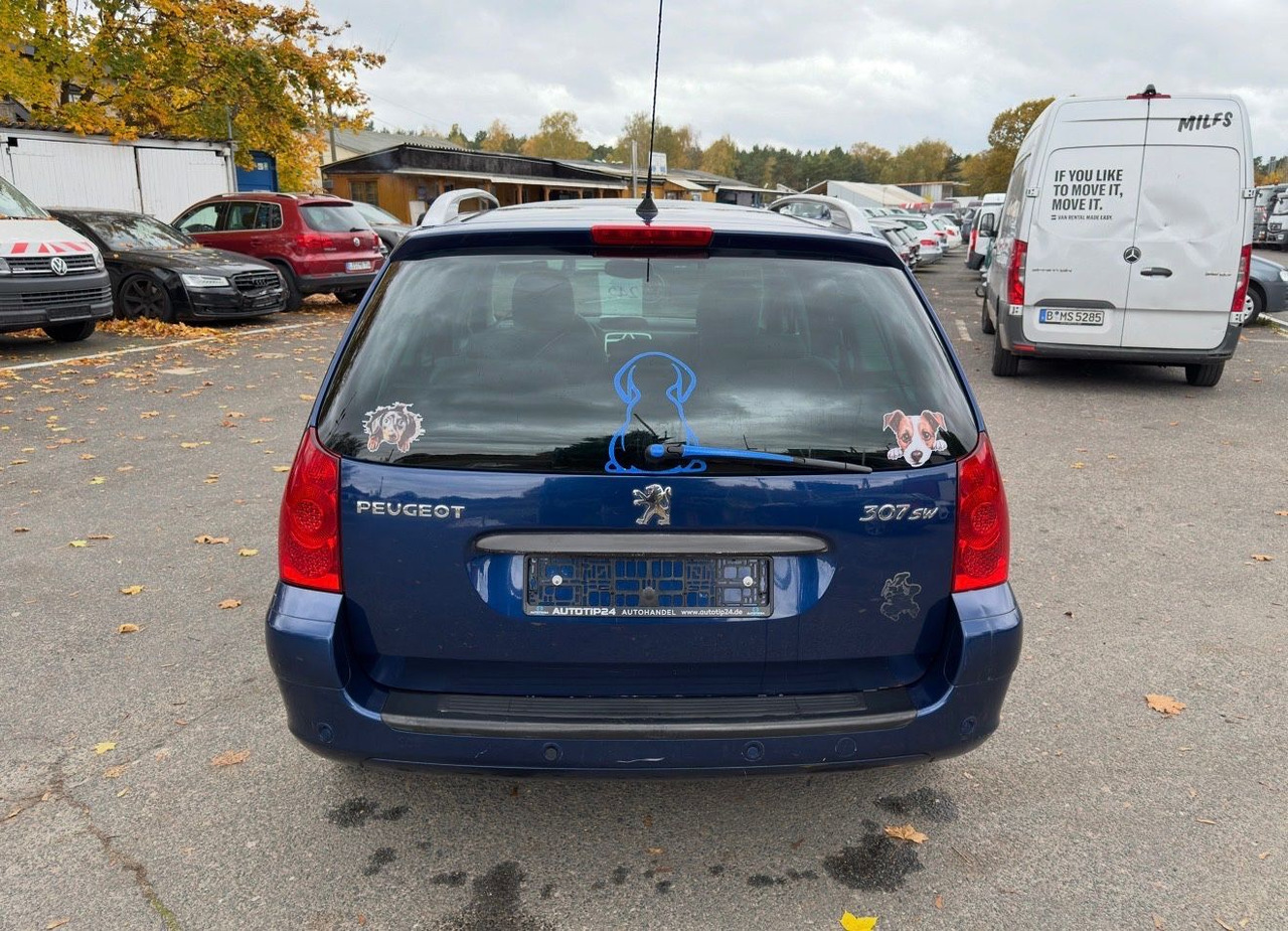 Peugeot 307 Break/ SW SW Premium - Седан: фото 5 Peugeot 307 Break/ SW SW Premium - Седан: фото 5