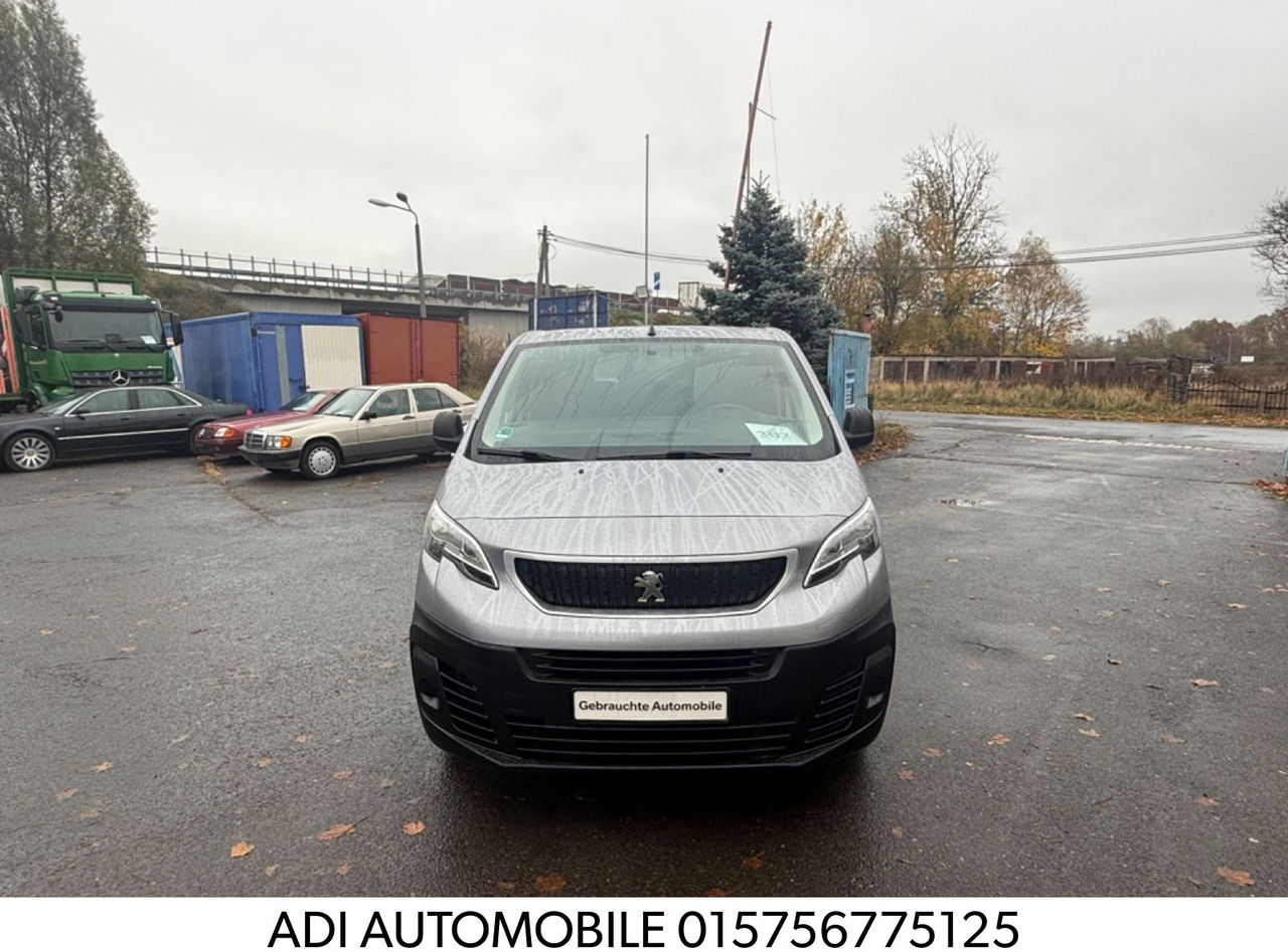 Пасажирський фургон Peugeot Expert Kombi: фото 1